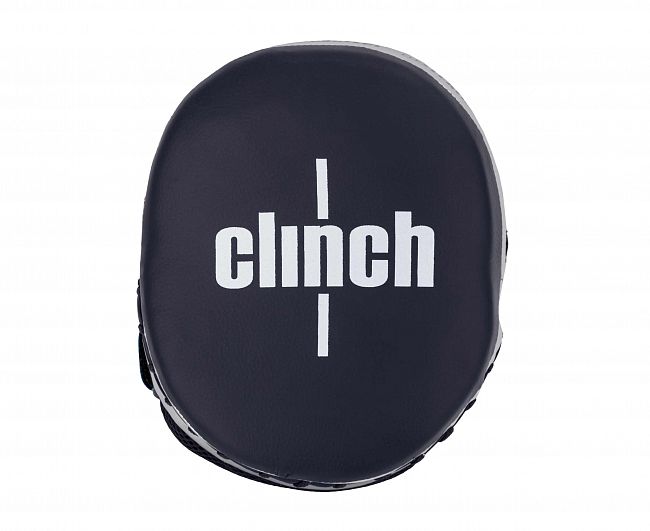 Лапы Clinch Focus Mitt Aero One темносине-серебристые C545