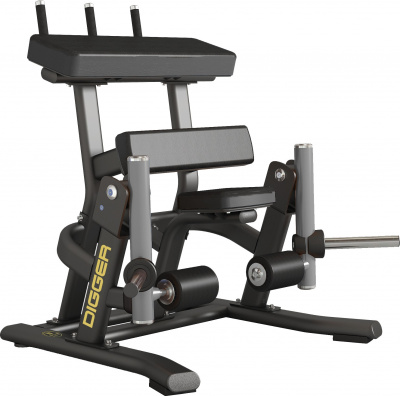 Hasttings Digger HD014-2 — Сгибание ног стоя | Premium Fitness