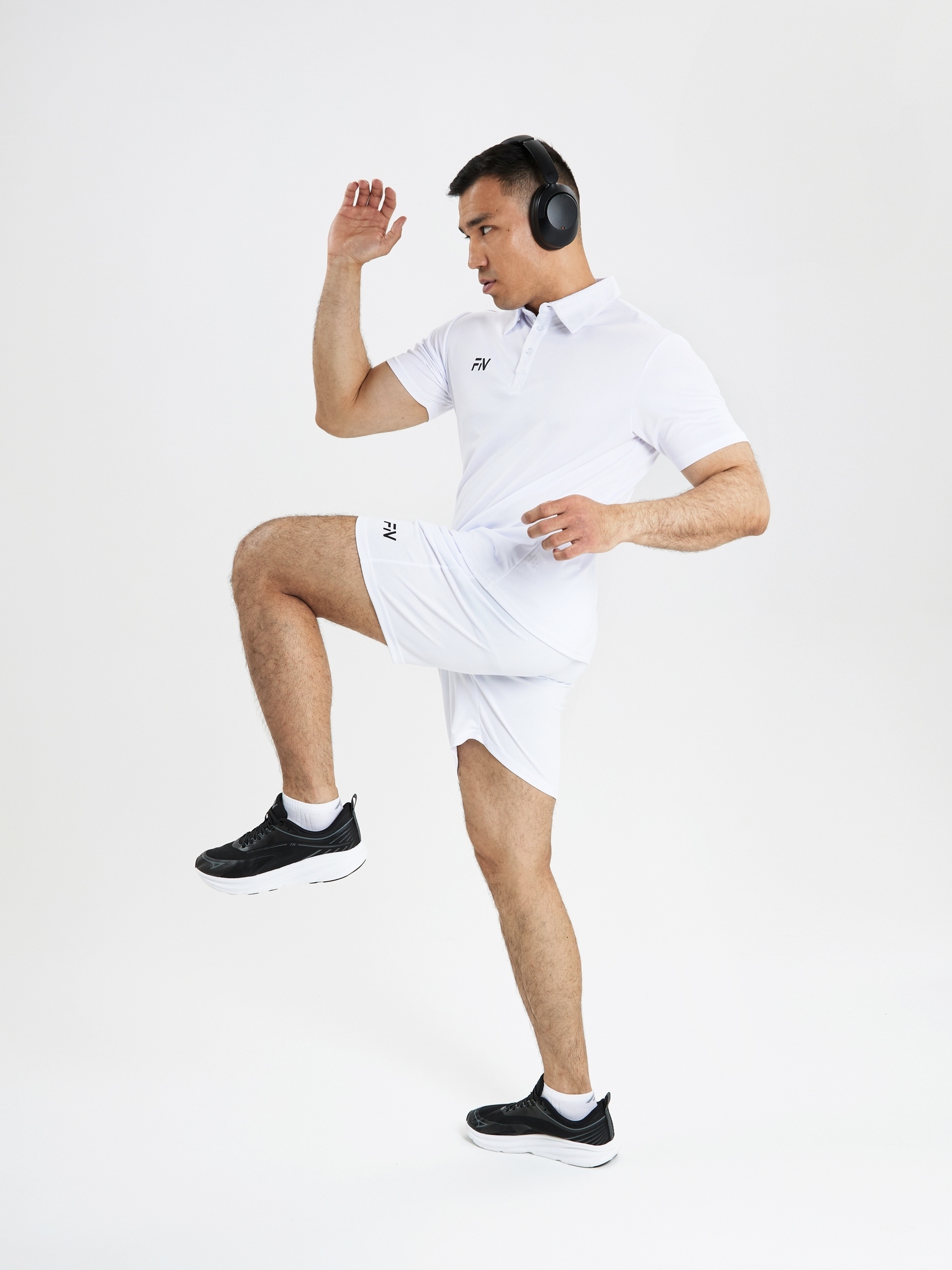 Шорты FN Stride FN4262003-100 White
