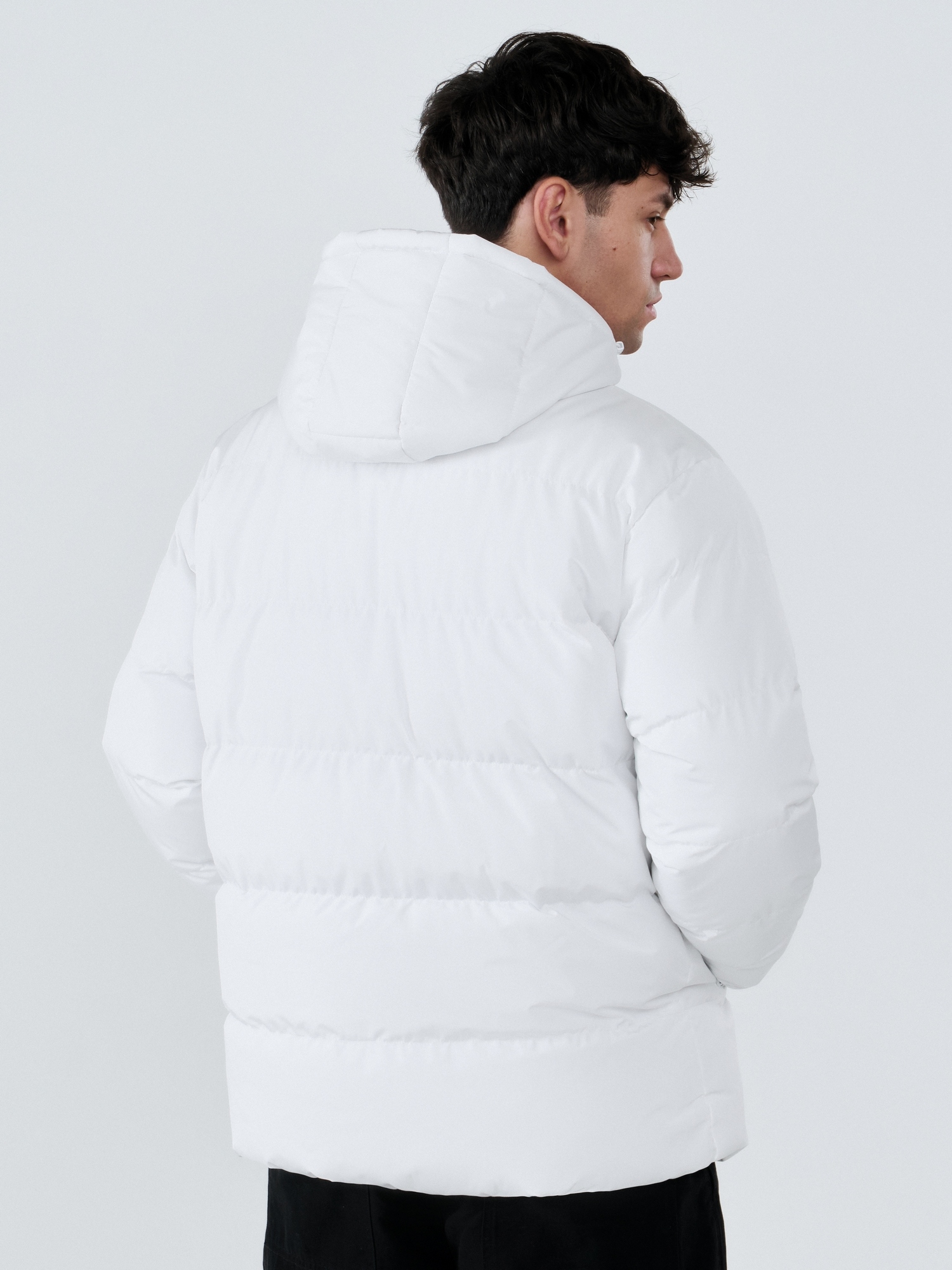 Пуховик FN Snowfall (Short) FN4201002-100 White
