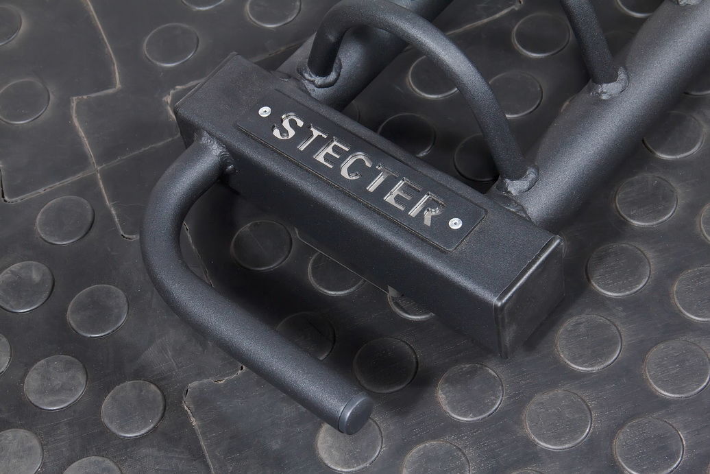 Передвижная подставка для дисков штанги Stecter 2242