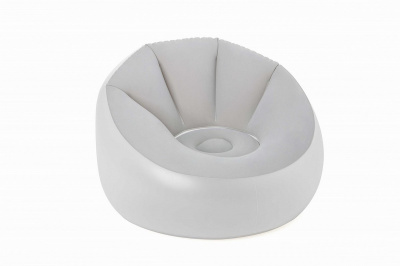 Надувное кресло с подсветкой Bestway Luxury OutDoor 102x97x71см 75086