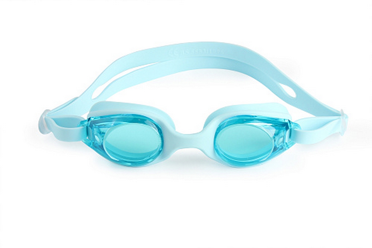 Очки плавательные детские Larsen DS-GG205 soft aqua