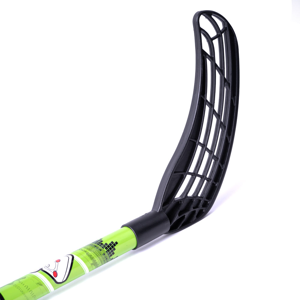 Клюшка для флорбола, 95см, прямой крюк Realstick Player MR-KF-Pl95 черный