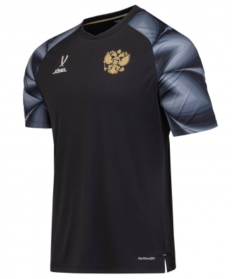 Футболка вратарская Jogel NATIONAL PerFormDRY GK Jersey, черный