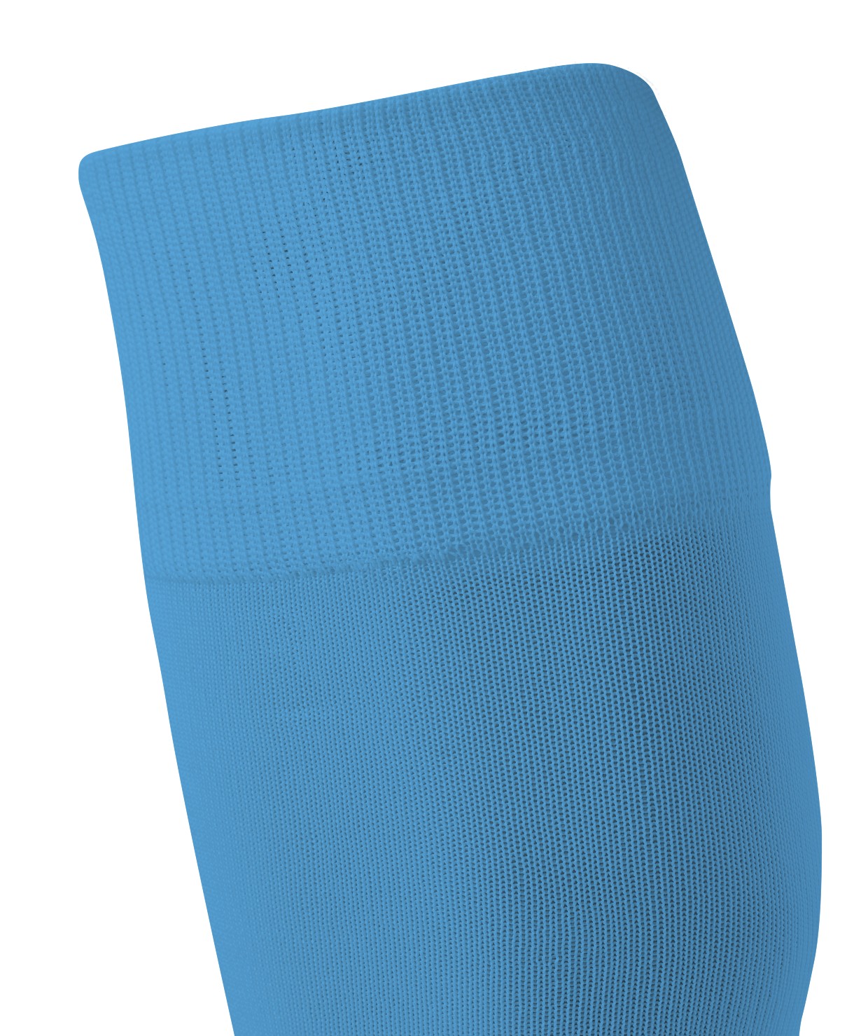 Гетры футбольные Jogel Camp basic socks, голубой/белый