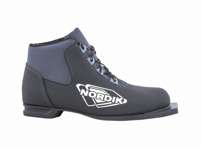 Ботинки лыжные 75 мм (синтетика) Spine Nordik 43