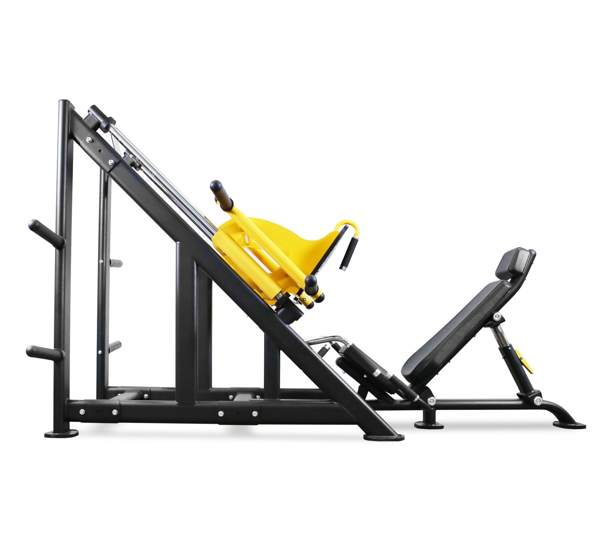 Жим ногами под углом 45 градусов Bronze Gym PL-1717 | Premium Fitness