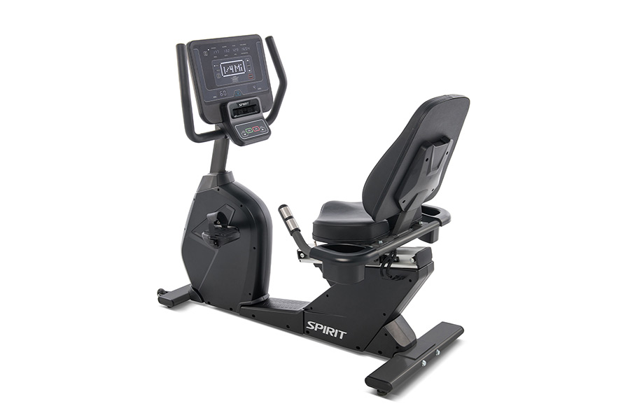 Велотренажер SPIRIT CR800+