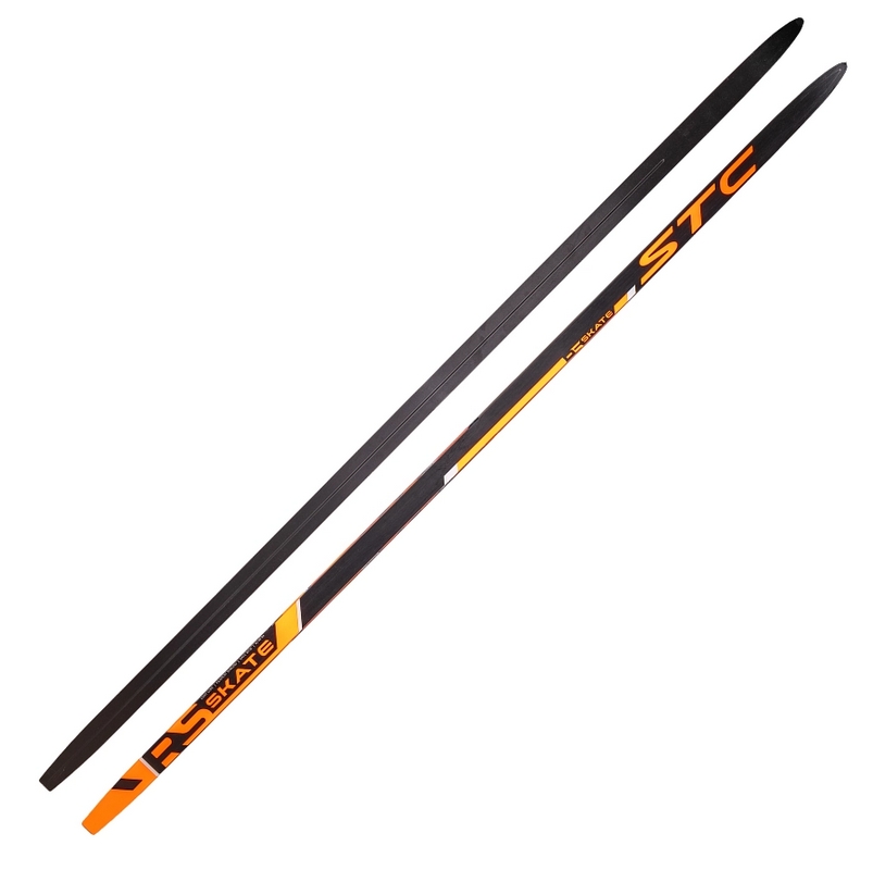 Лыжи STC Brados RS Skate 056416 Orange