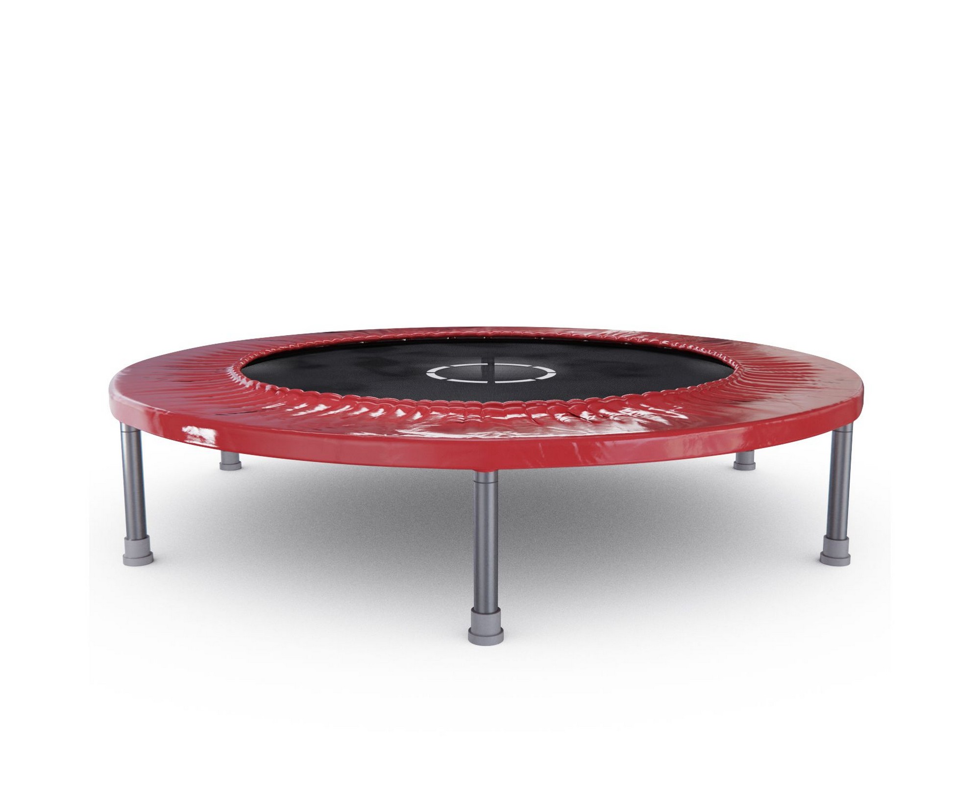 Батут DFC TRU-JUMP 40'' 40inch-R красный