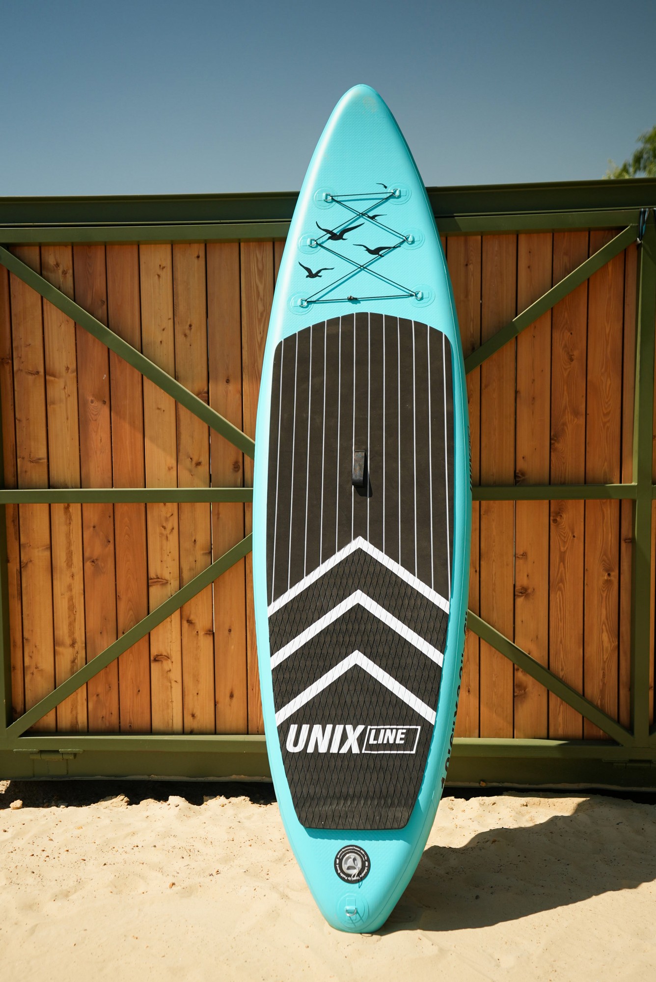 SUP-борд Unix Line Night Jungle (320 cm) SUPUNJ32