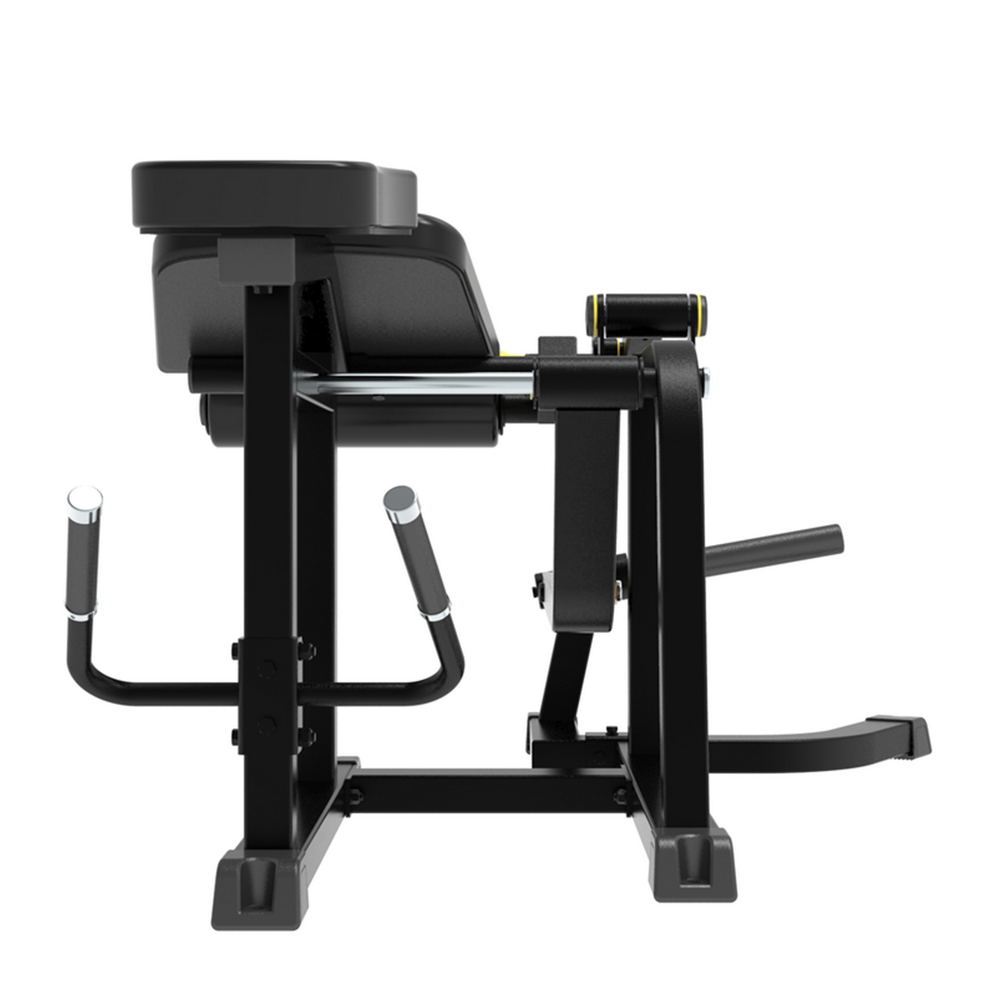 Impulse IFP1604 — Сгибание Ног Лежа | Premium Fitness