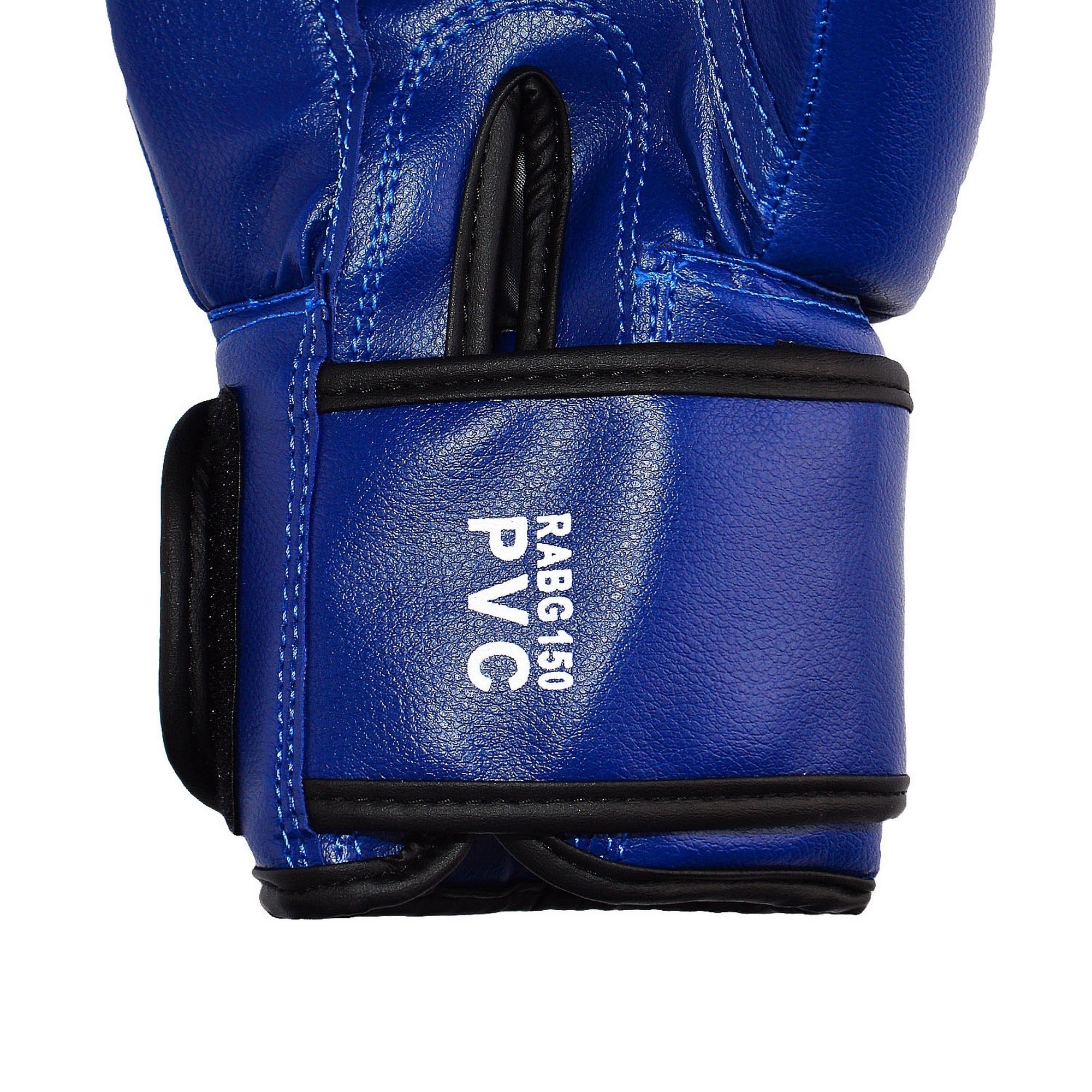 Боксерские перчатки 4 oz Rhino Attack RABG-150 Синий
