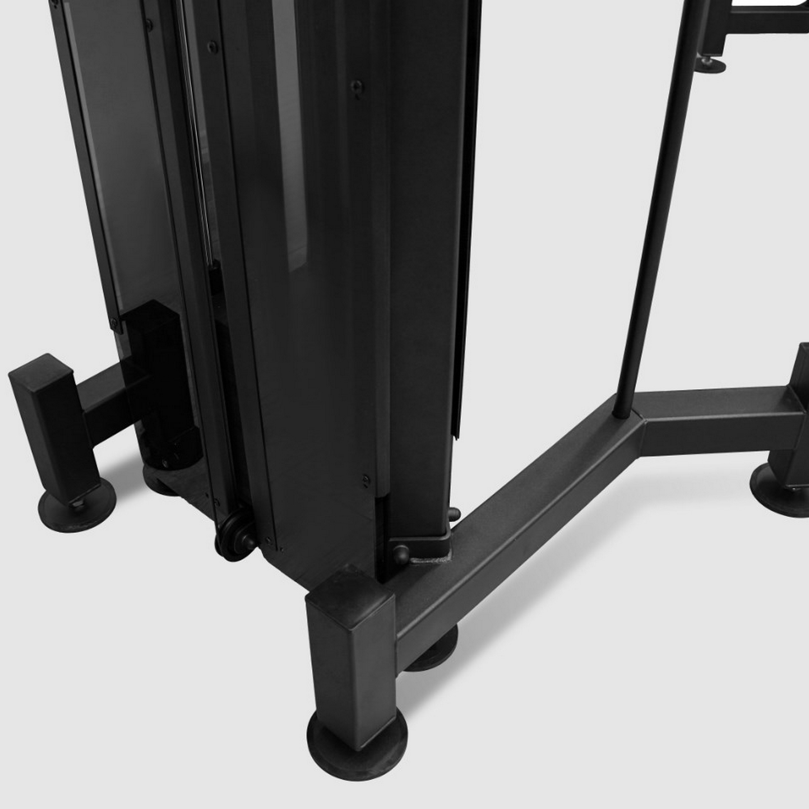 Кроссовер профессиональный Bronze Gym PARTNER ML-820, стек 100 кг | Premium Fitness