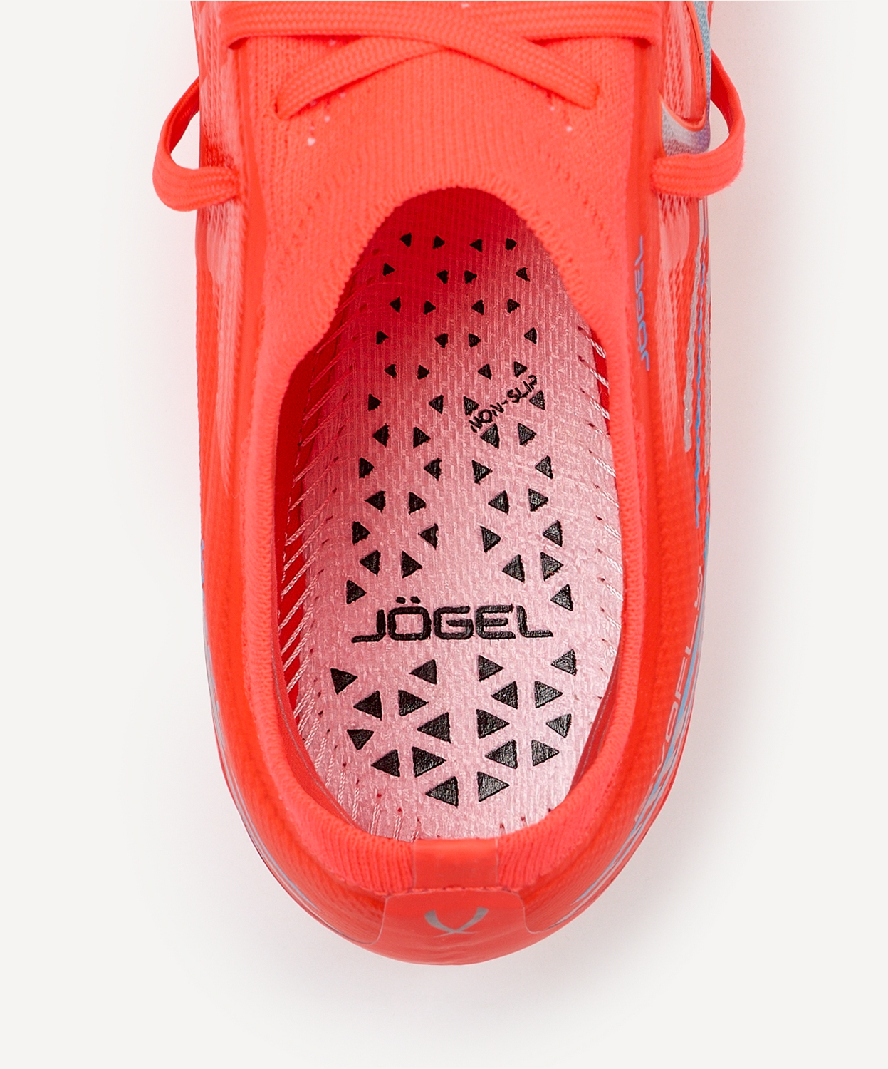 Бутсы футбольные Jogel Evofly SG Prime Coral