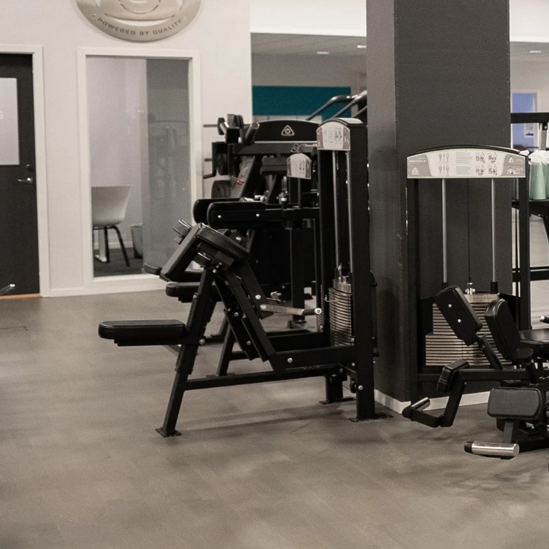 Gymleco 350 Бицепс сидя