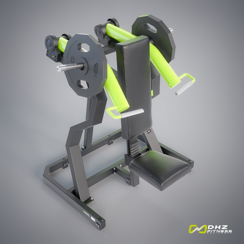 DHZ Y935Z Жим от Плеч | Premium Fitness