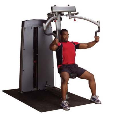 Баттерфляй Body-Solid Pro Dual DPEC SF