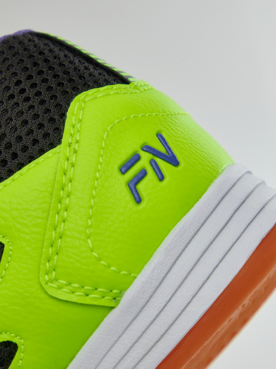 Футзалки FN Shadow (IN) FN5051001-933 Light Green\Black