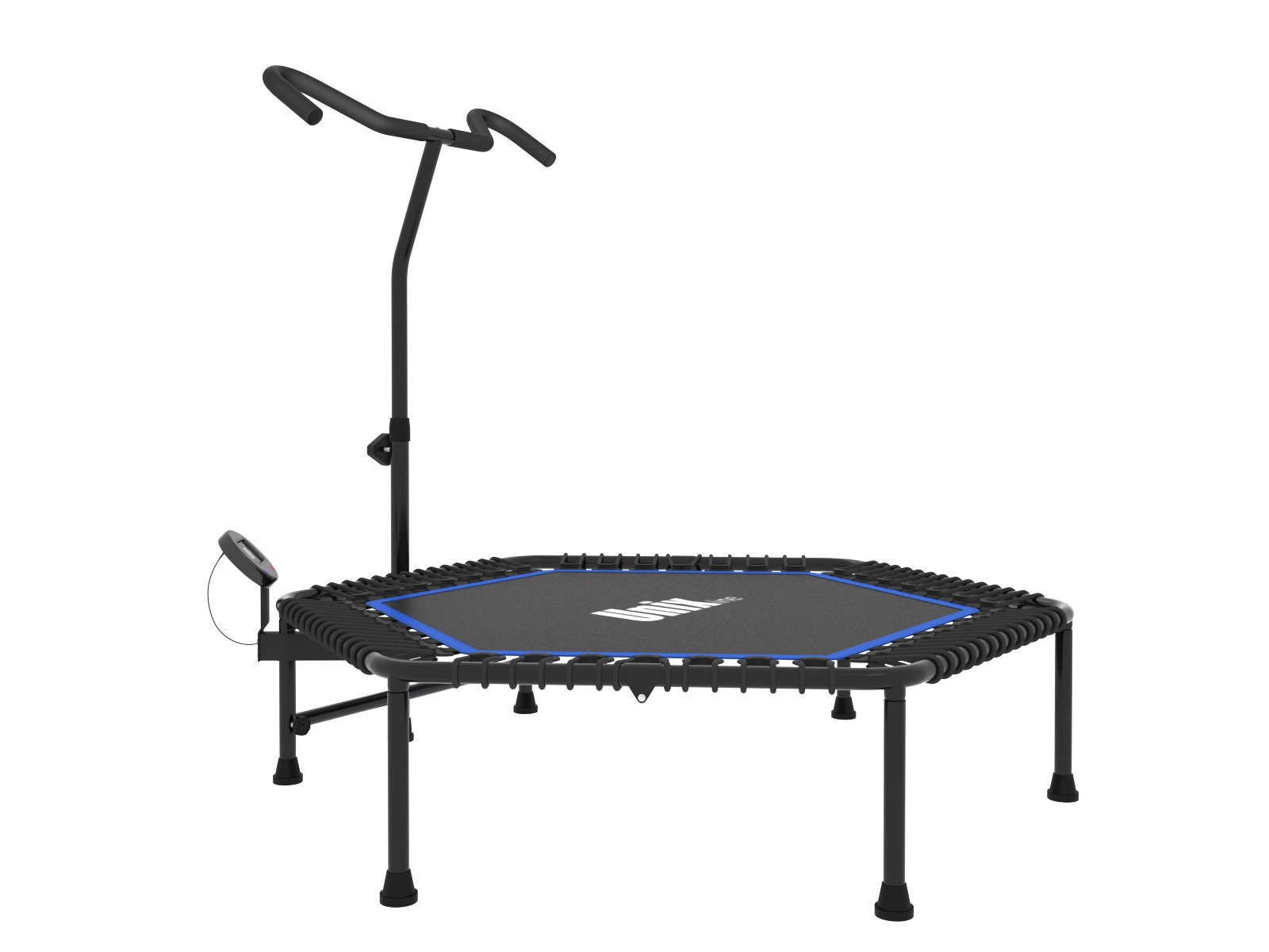 Батут Unix line FITNESS Blue PRO (130 cm)