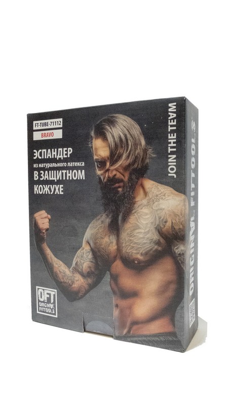 Эспандер Original Fit.Tools в защитном кожухе MEDIUM FT-TUBE-71112