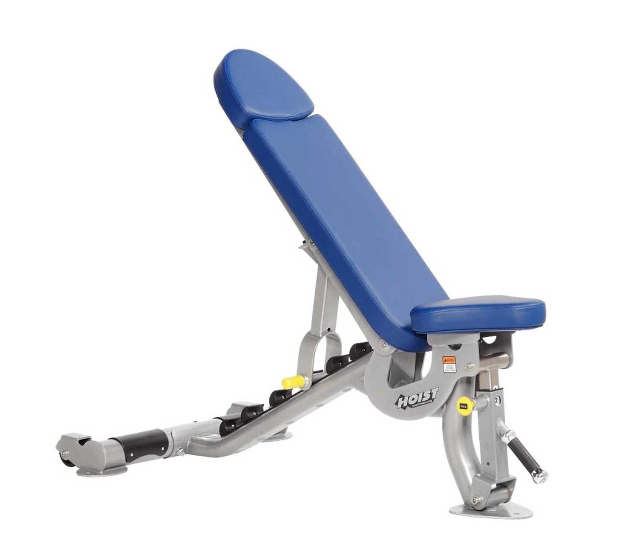 Универсальная скамья с изменением наклона Hoist CF-3160 | Premium Fitness