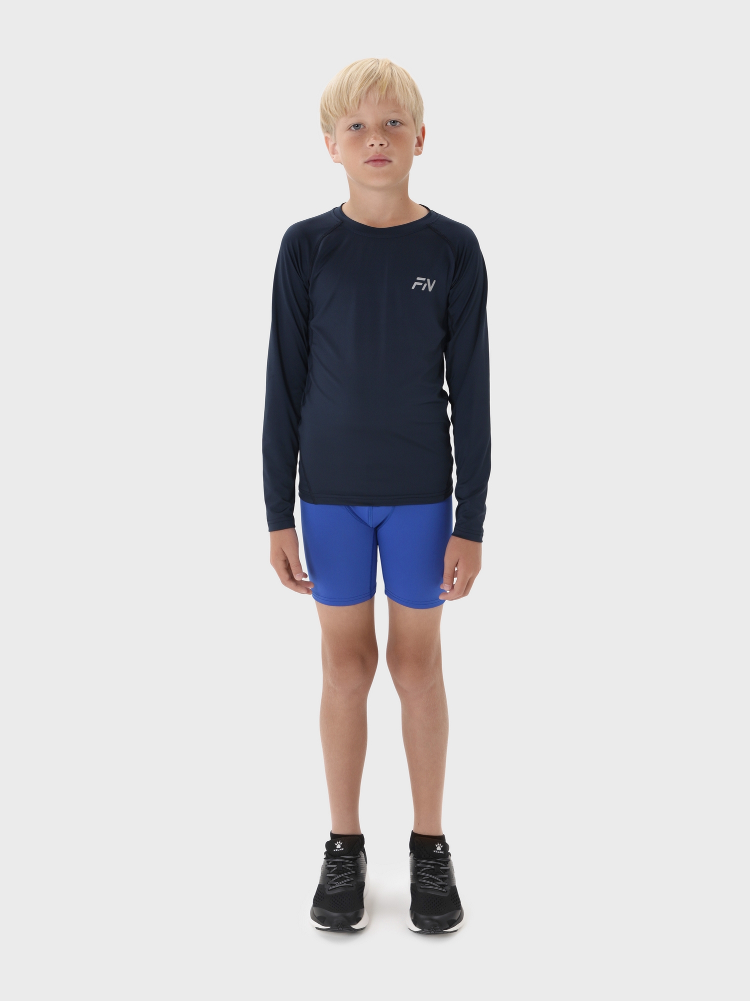 Детское термобелье (низ) FN Warm Kid KFN4063001-400 Blue