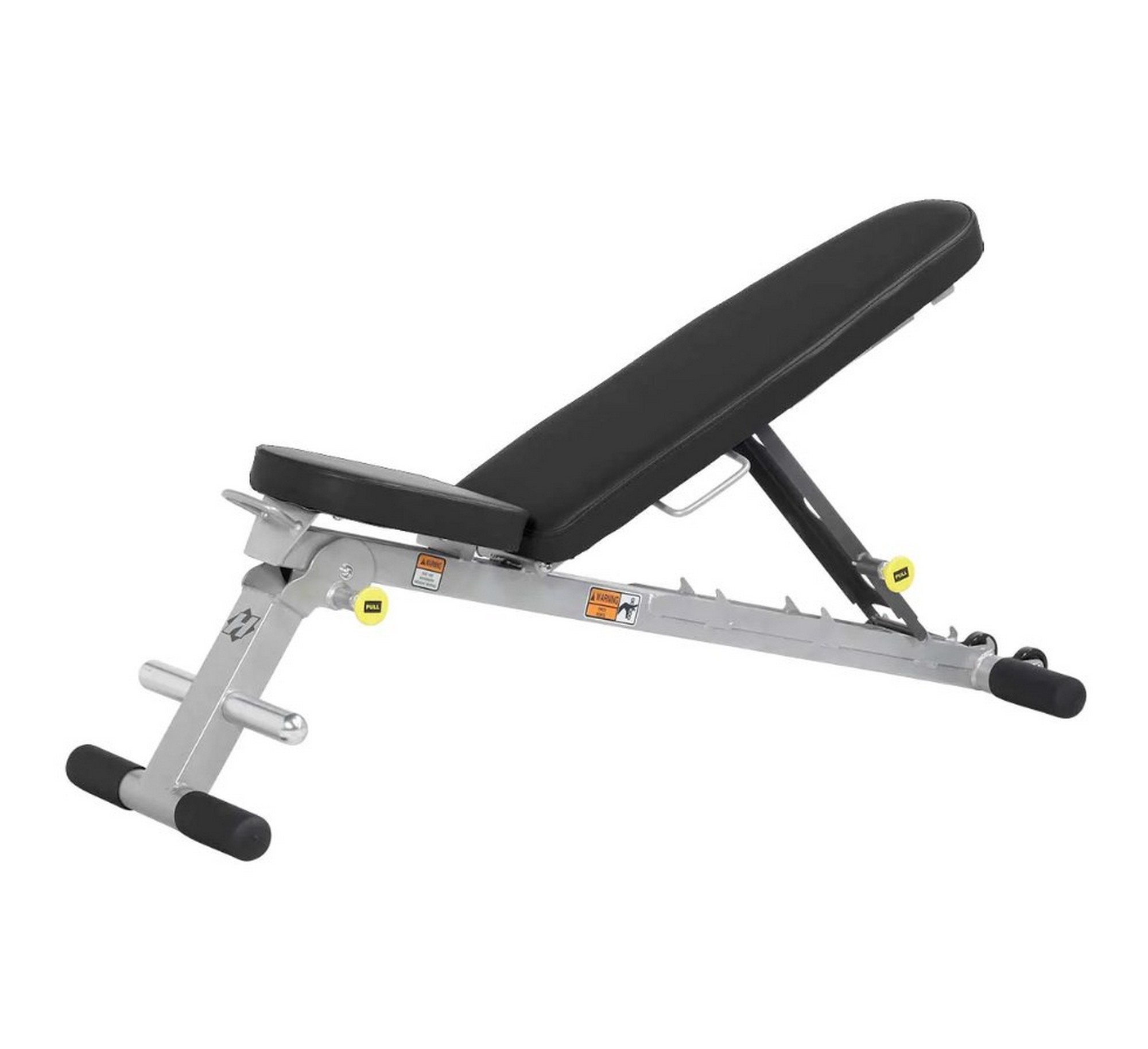 Универсальная скамья (складная) Hoist HF-4145 | Premium Fitness