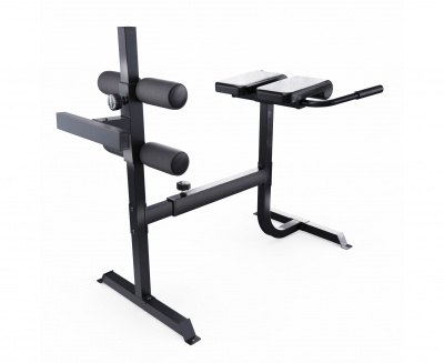 Гиперэкстензия Римский Стул DFC CAP FM-CS709BK Черный