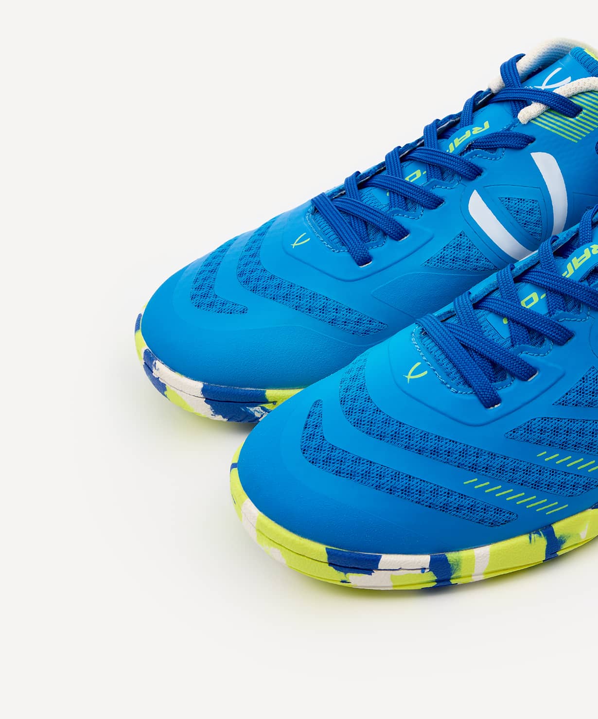 Бутсы зальные Jogel RAPTOR IN Blue/green