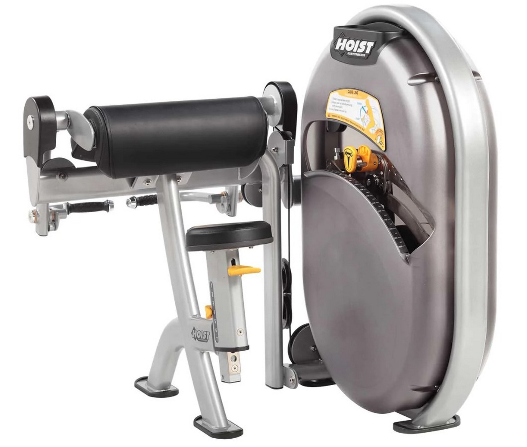 Бицепс Hoist CL 3102 | Premium Fitness