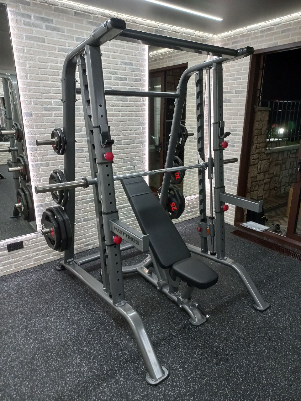 Машина Смитта Hasttings Digger HD001-4 | Premium Fitness