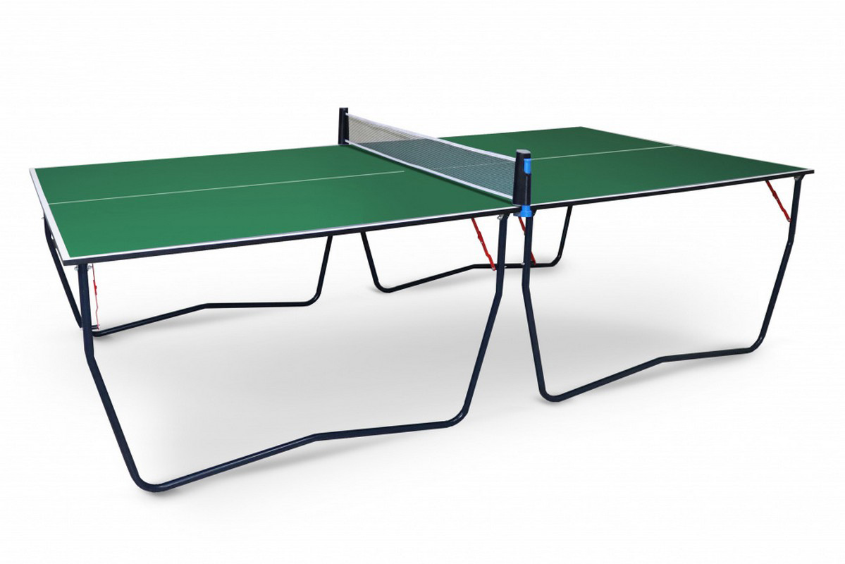 Теннисный стол Start line Hobby EVO Green