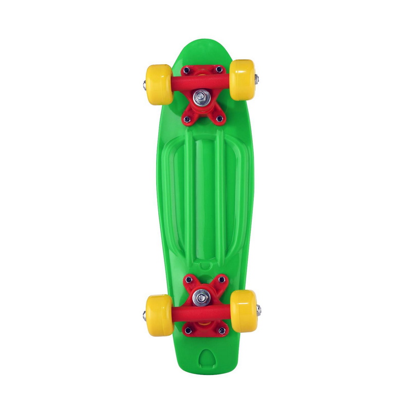 Мини-круизер RGX PNB-12 (17") Green