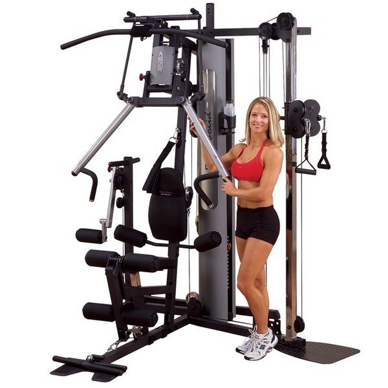 Мультистанция Body Solid G2B