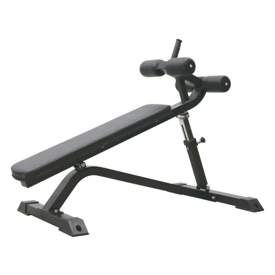 Регулируемая скамья для пресса YouSteel