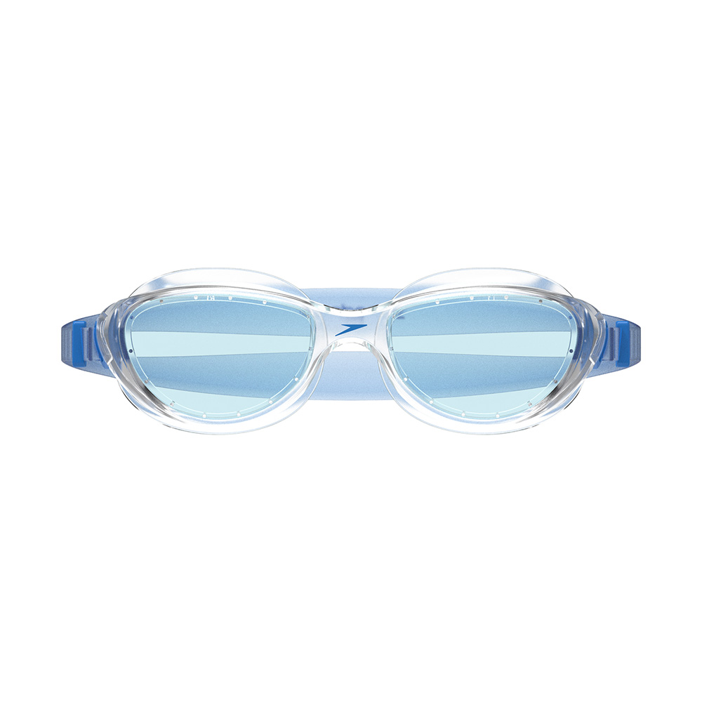 Очки для плавания Speedo Futura Hydrospex 8-E000036003-C16MT Цвет очков\линз Прозрачный\Голубой