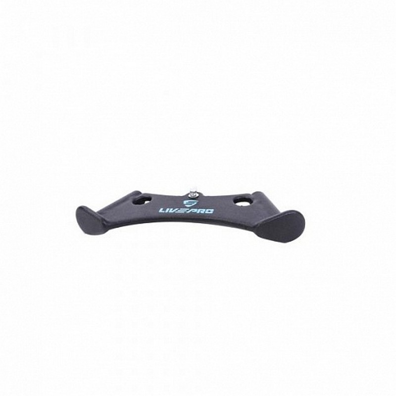 Гриф для тяги на трицепс Live Pro Hold Down Handle LP8324 | Premium Fitness