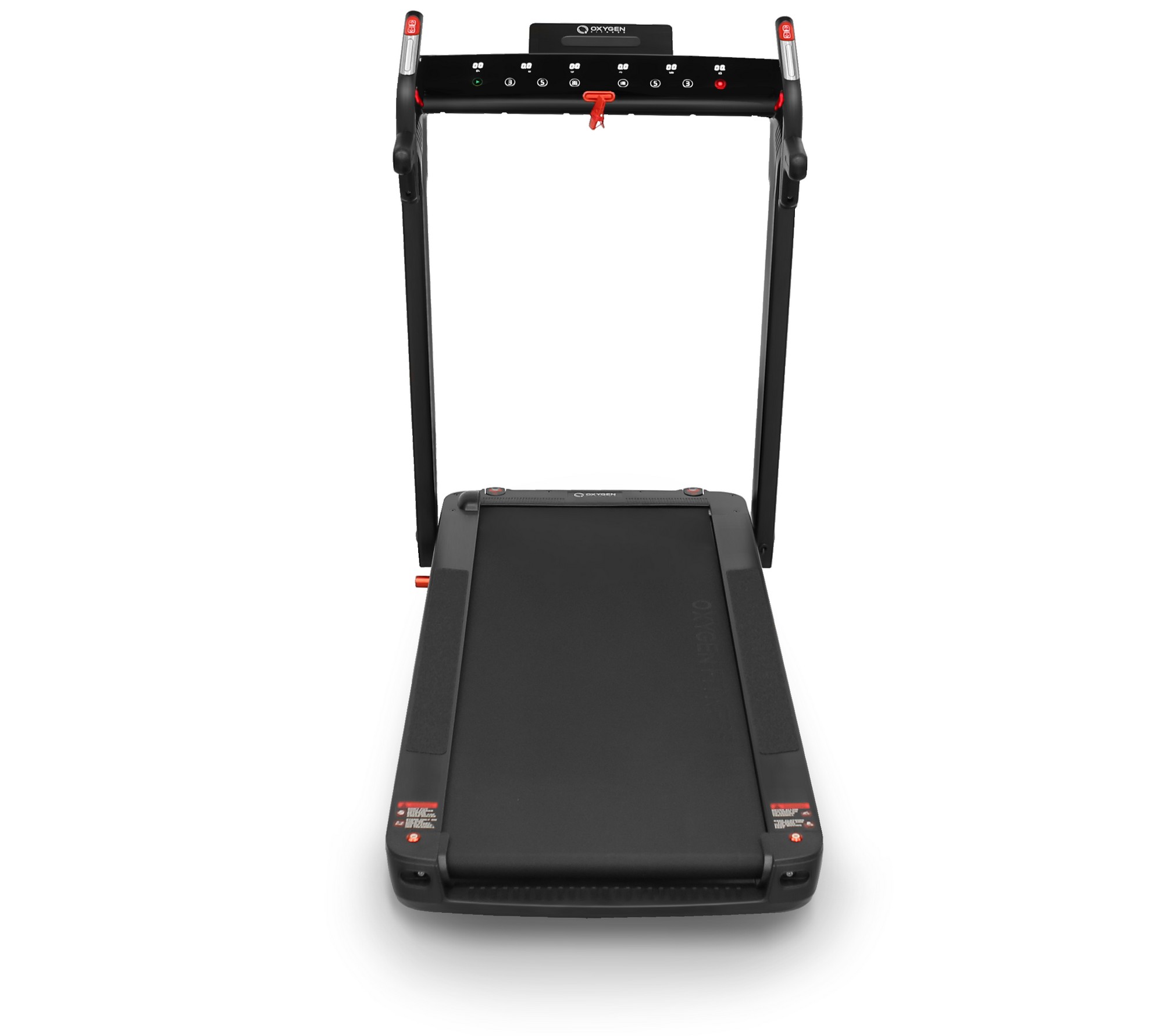 Беговая дорожка Oxygen Fitness M-CONCEPT SPORT black