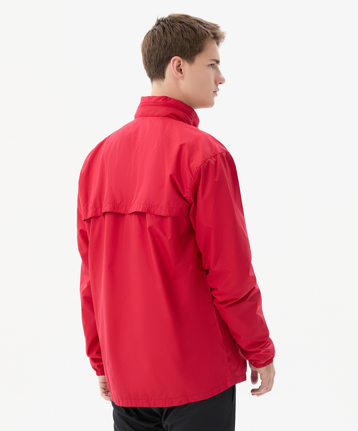 Куртка ветрозащитная Jogel DIVISION PerFormPROOF Shower Jacket, красный