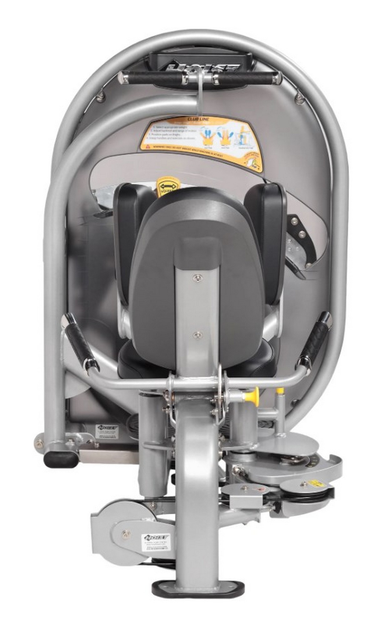 Hoist CL-3800 Приводящие и Отводящие ноги | Premium Fitness