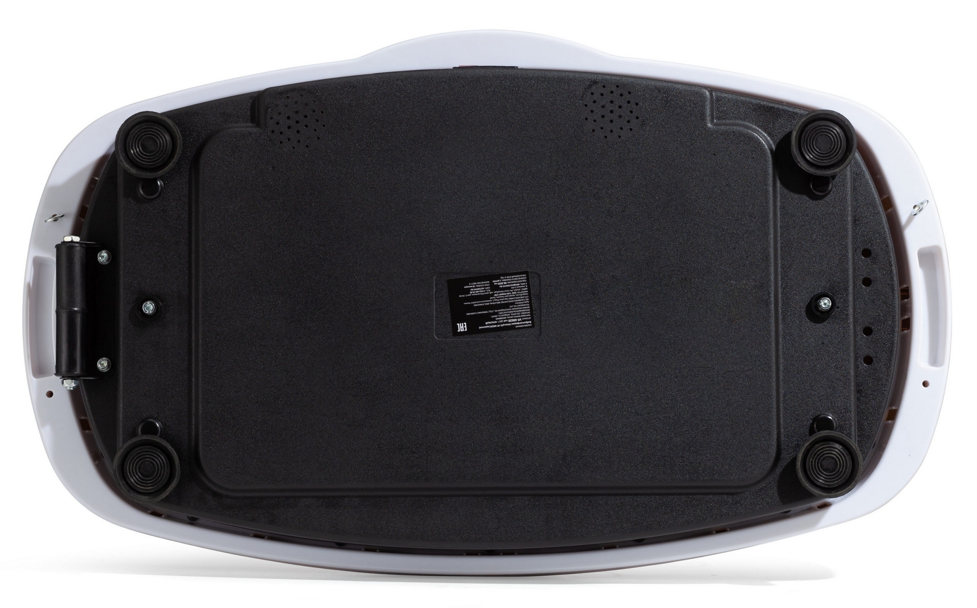 Виброплатформа VictoryFit VF-M620 красный