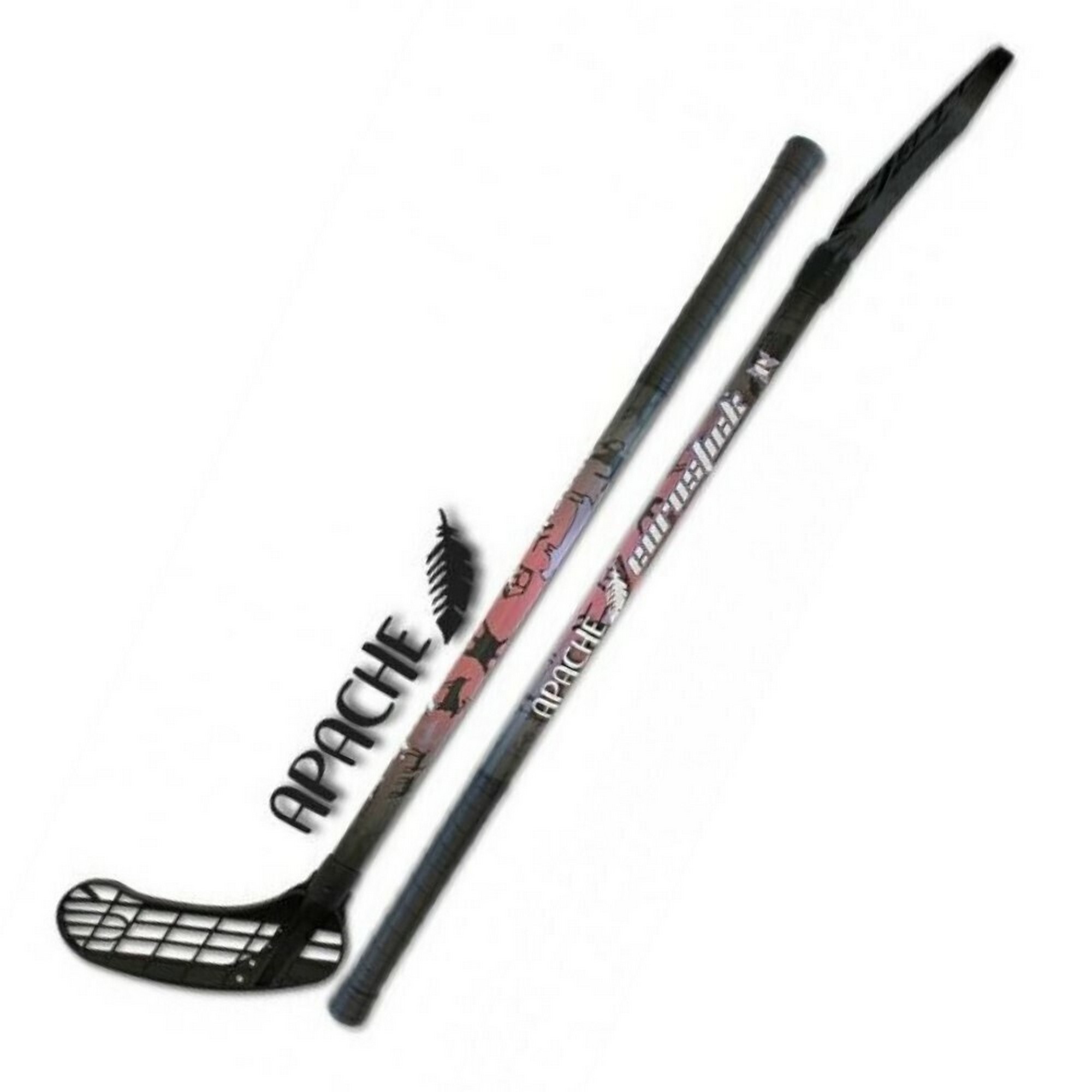 Клюшка флорбольная ACITO Apache 33 Coral 95 Round - Правый 3011-316