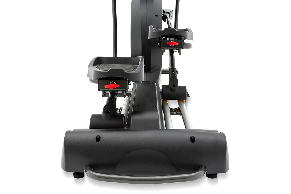 Эллиптический тренажер SPIRIT XE395BL Black