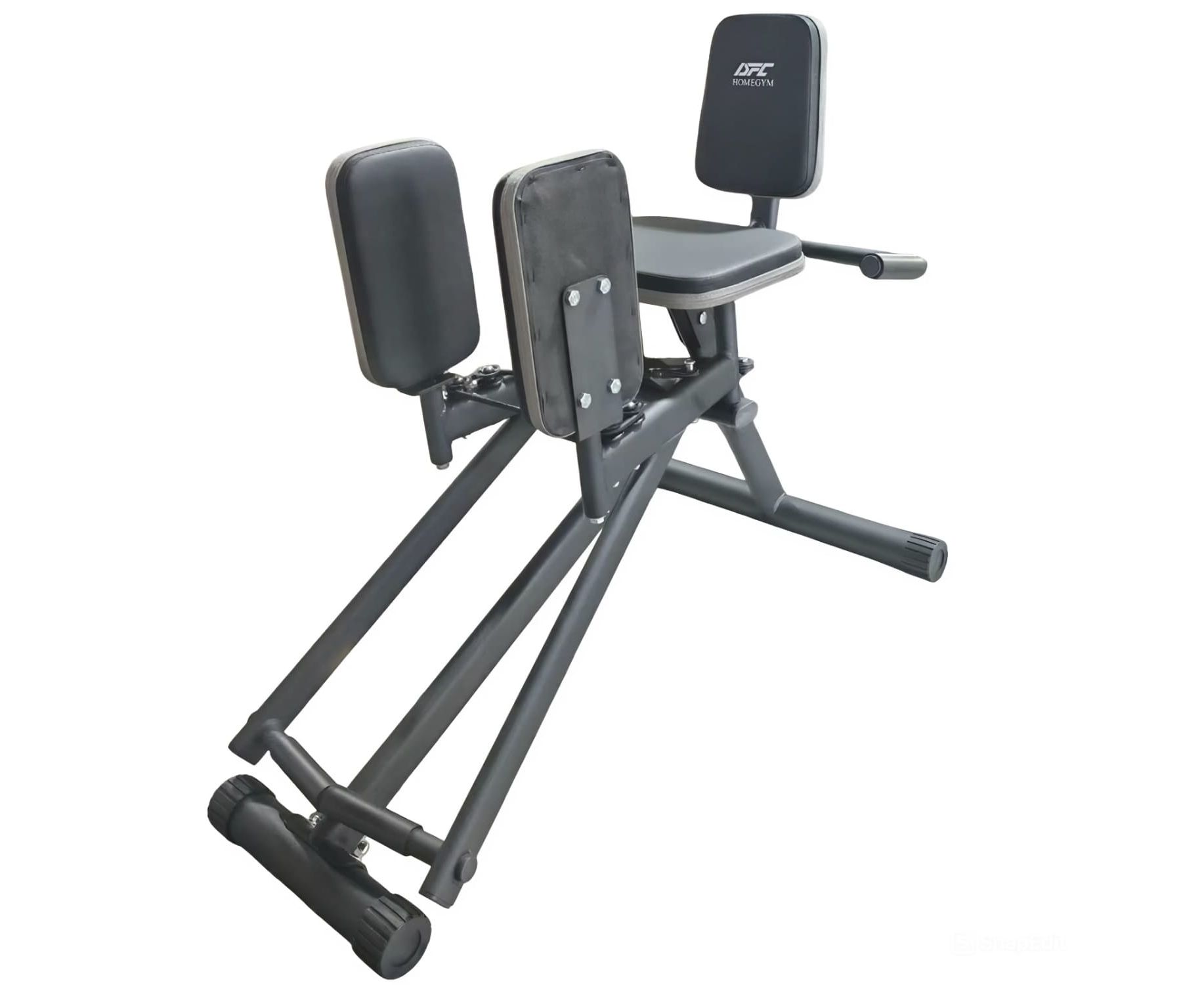 Тренажер сведения и разведения ног DFC D3503 | Premium Fitness
