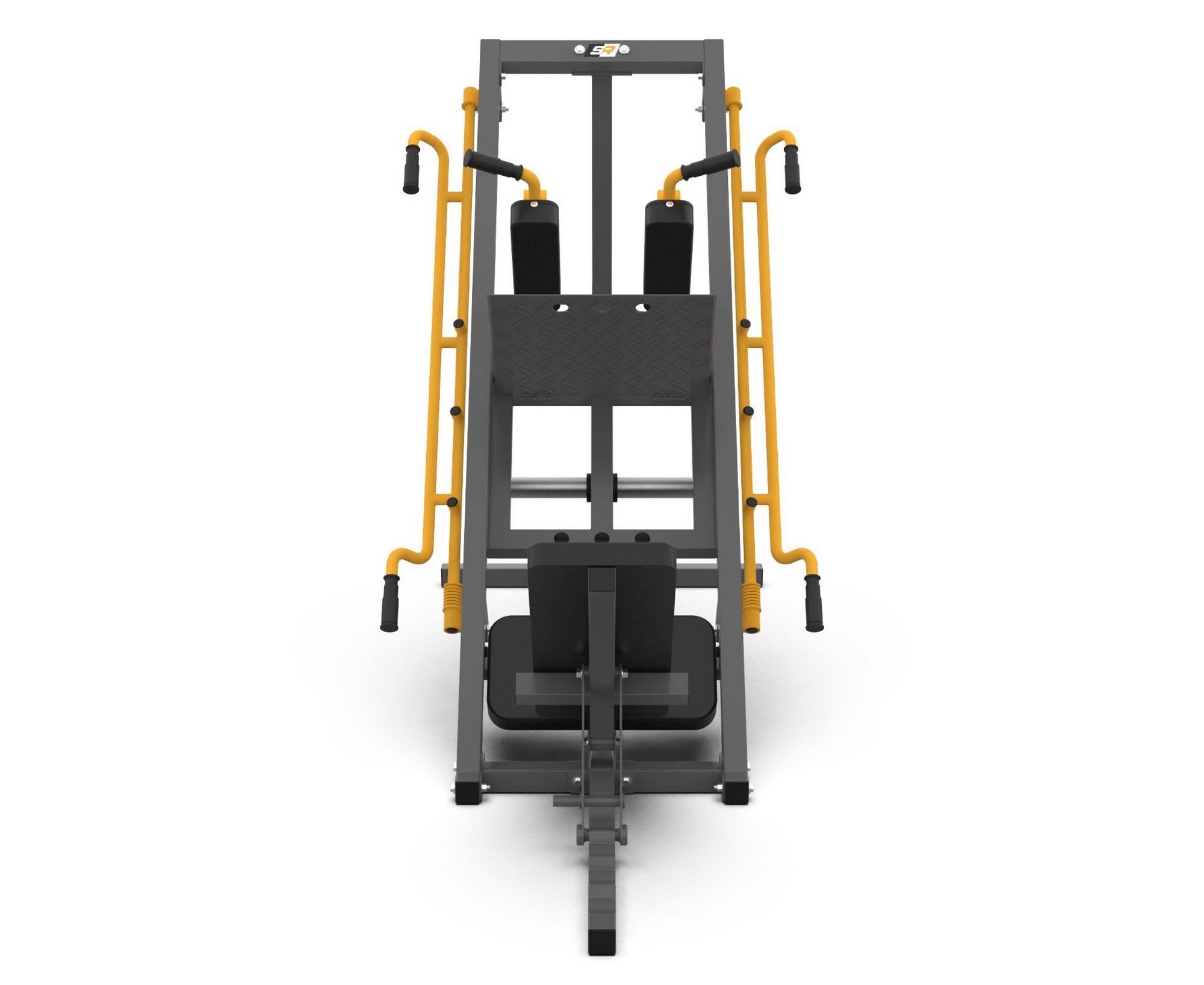 Жим ногами Stonerise DLP01
 | Premium Fitness