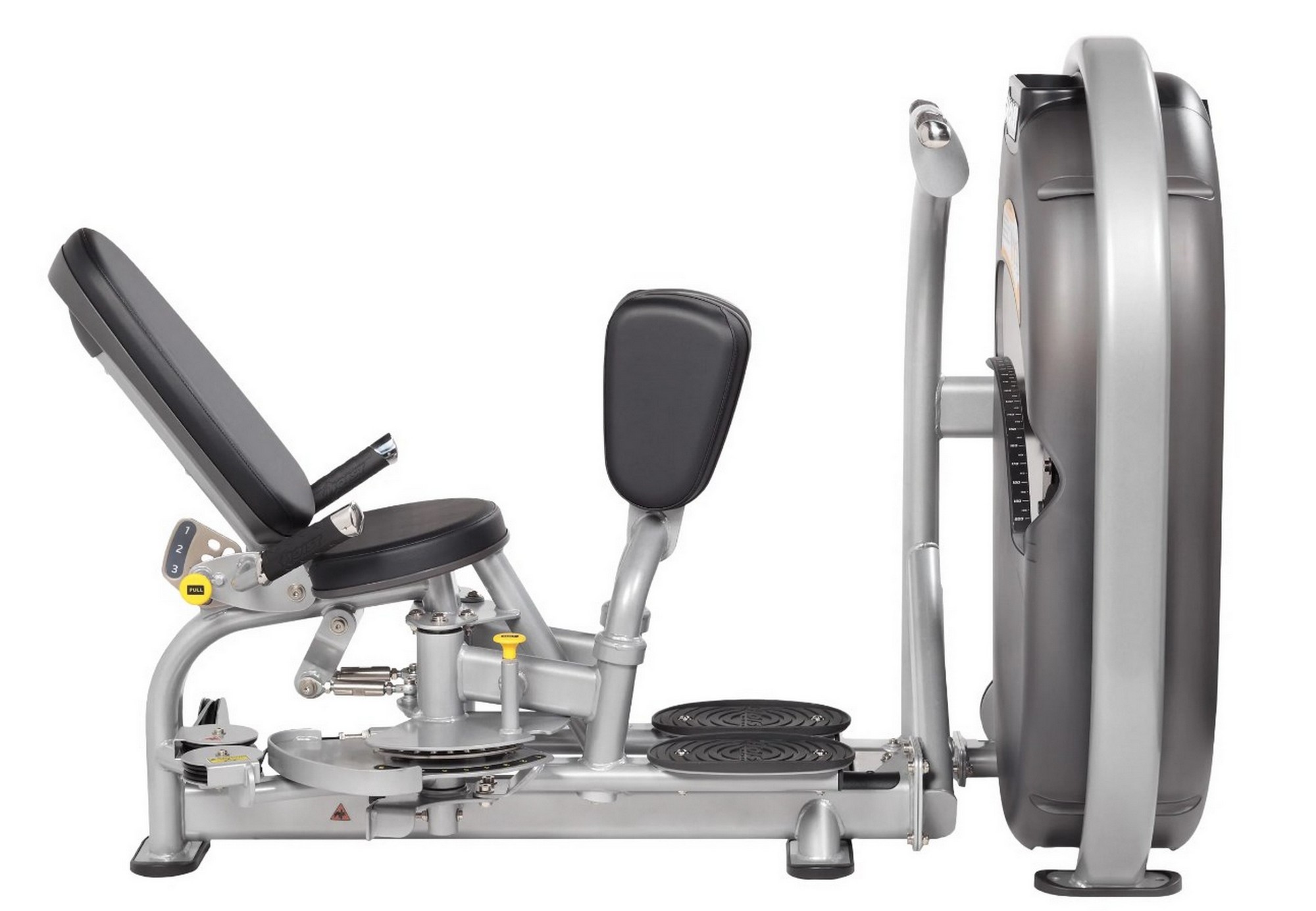 Hoist CL-3800 Приводящие и Отводящие ноги | Premium Fitness