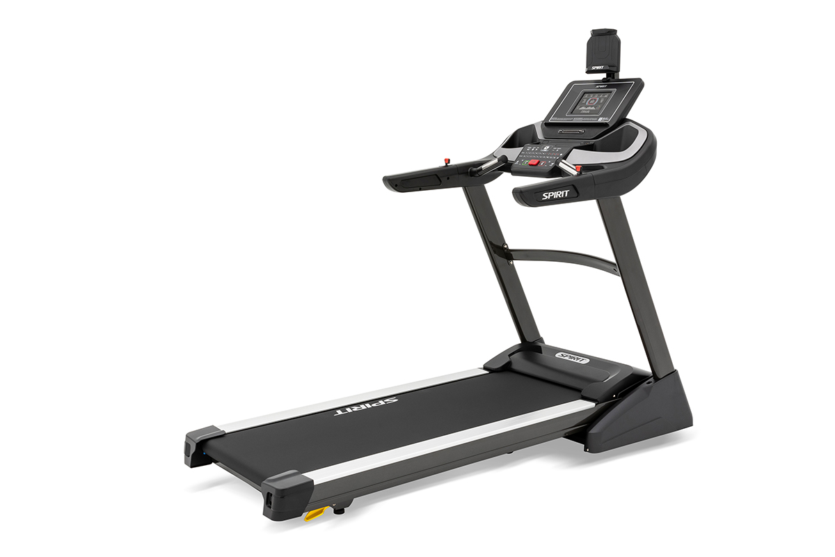 Беговая дорожка SPIRIT XT485 Black