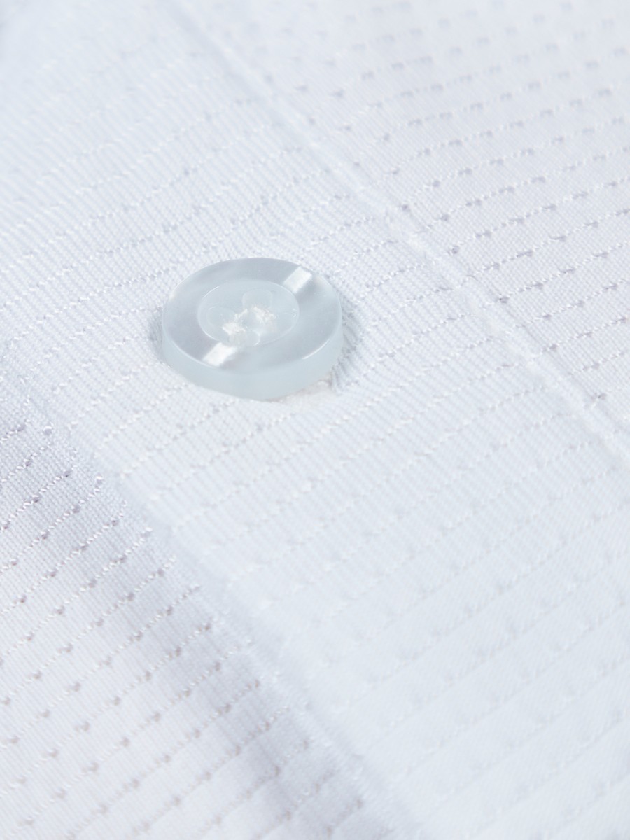 Детская футболка-поло FN Sport Polo Kid KFN4012001-100 White